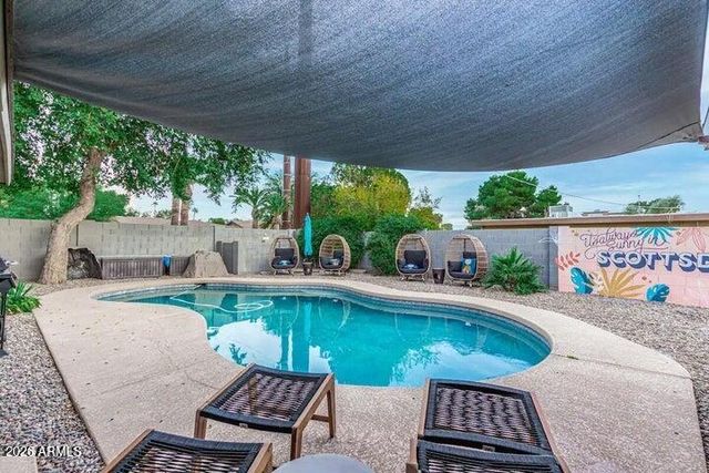8325 E CRESTWOOD Way, Scottsdale, AZ 85250