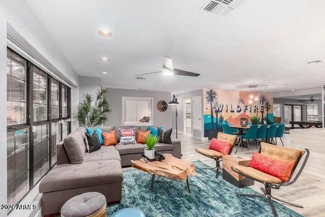 8325 E CRESTWOOD Way, Scottsdale, AZ 85250