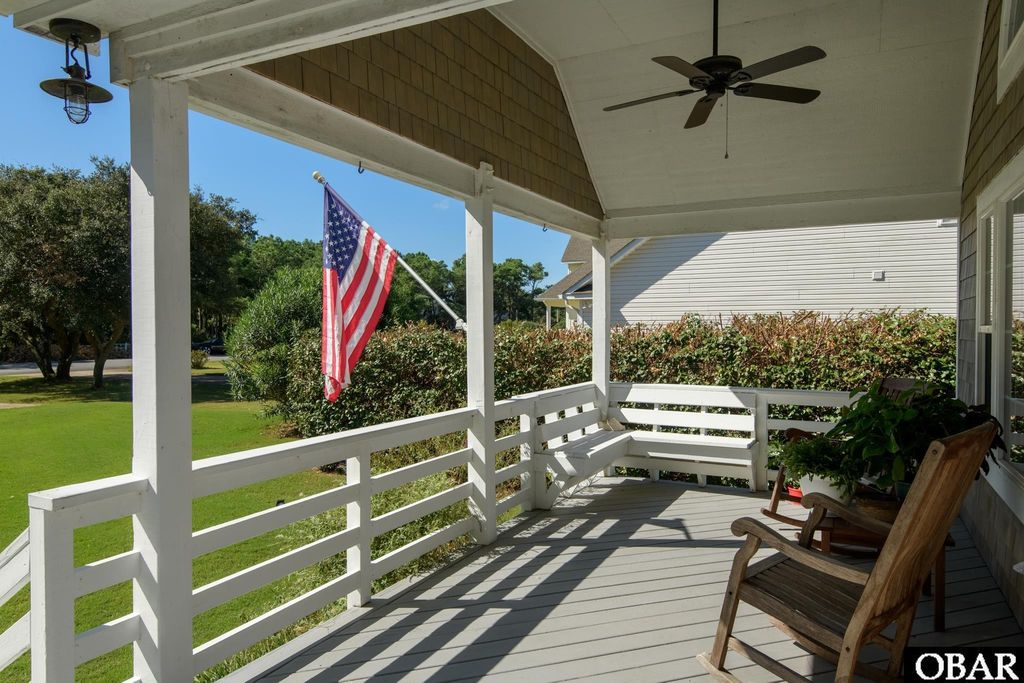 Image 2 of property listing at 122 W Waterside Lane, Nags Head, NC 27959