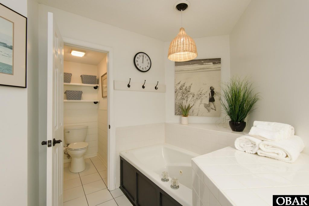 Image 16 of property listing at 122 W Waterside Lane, Nags Head, NC 27959