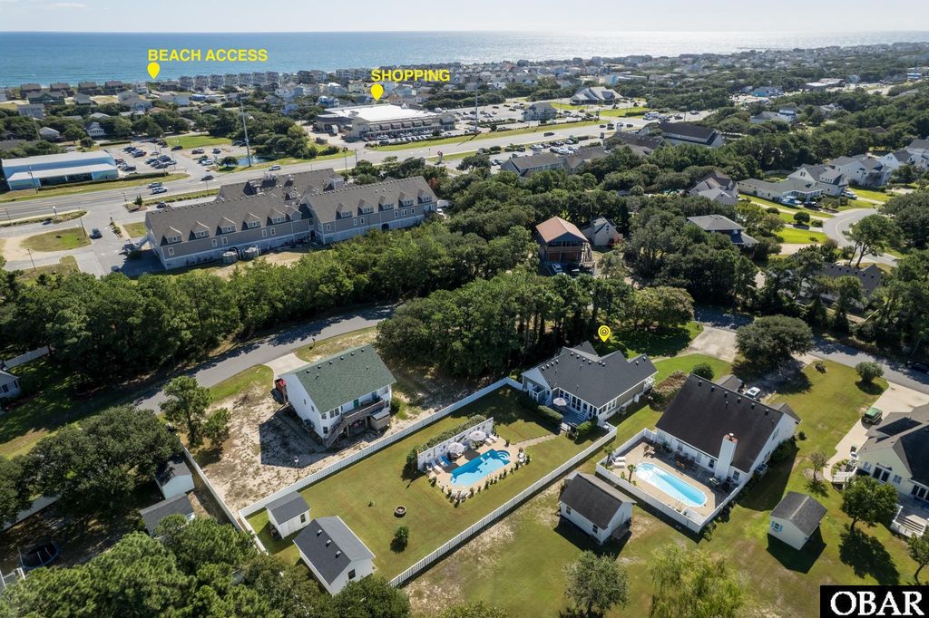 Image 31 of property listing at 122 W Waterside Lane, Nags Head, NC 27959