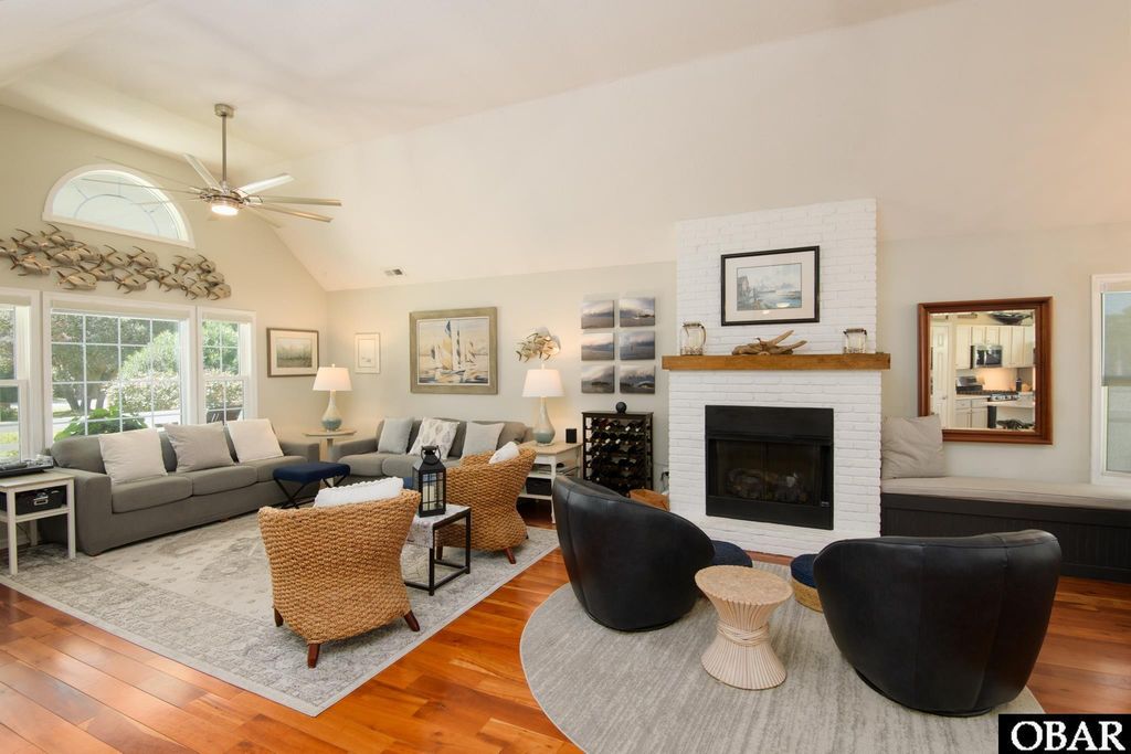 Image 6 of property listing at 122 W Waterside Lane, Nags Head, NC 27959