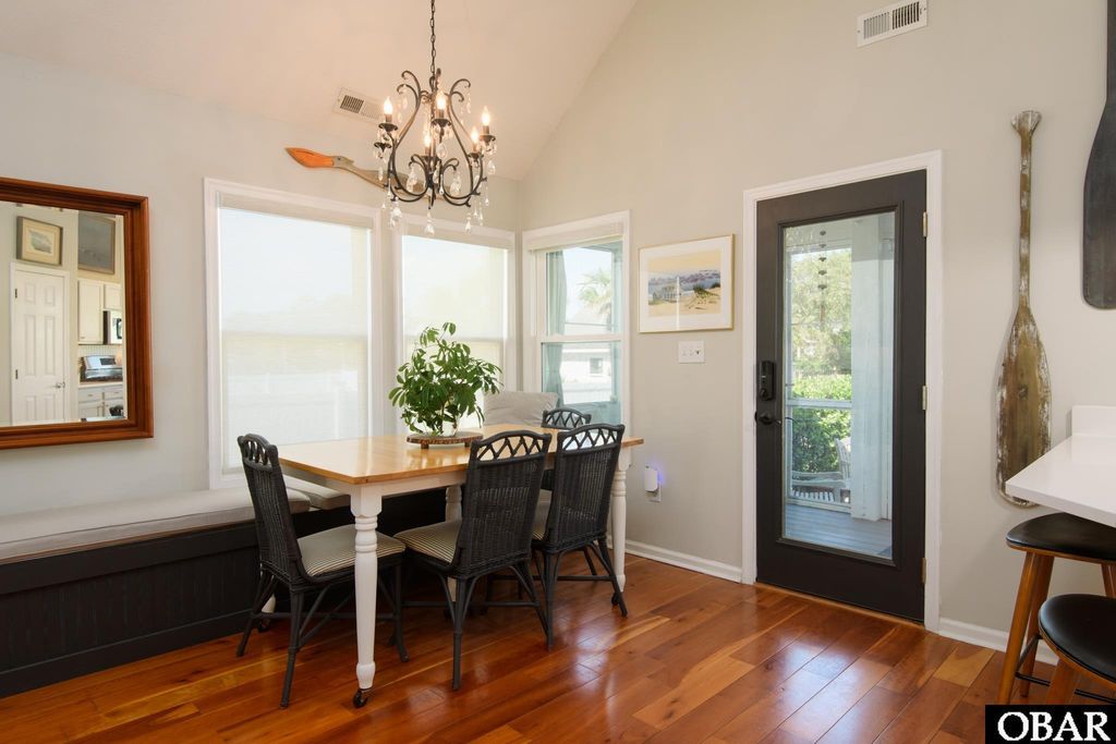 Image 8 of property listing at 122 W Waterside Lane, Nags Head, NC 27959