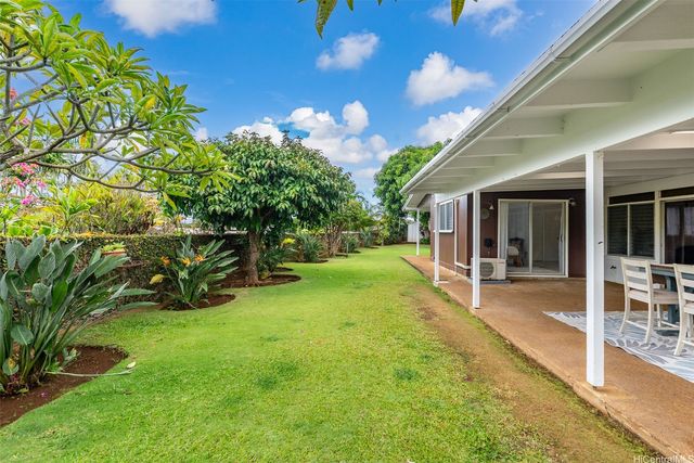 1458 Uluhala Place, Kailua, HI 96734