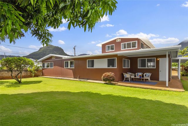 1458 Uluhala Place, Kailua, HI 96734