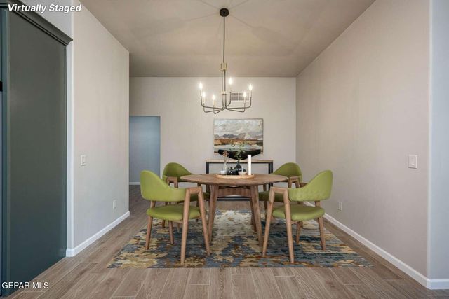 104 CHALK MOUNTAIN Court, Santa Teresa, NM 88008