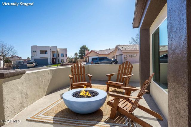 104 CHALK MOUNTAIN Court, Santa Teresa, NM 88008