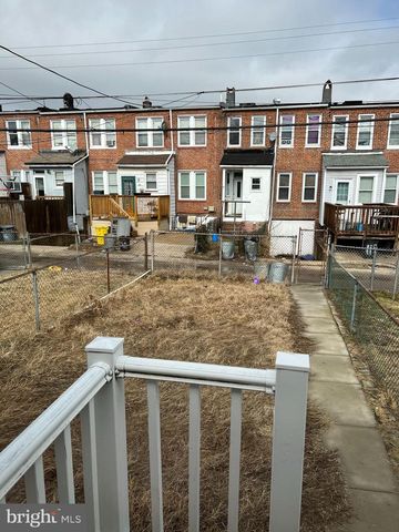 118 PATAPSCO AVE, Baltimore, MD 21222