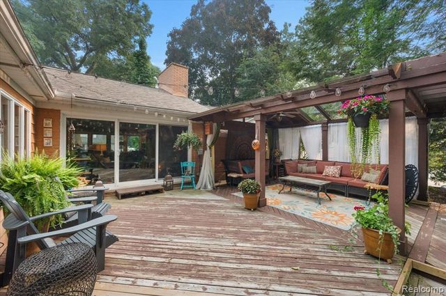 4170 Sandy Lane, Bloomfield Hills, MI 48301
