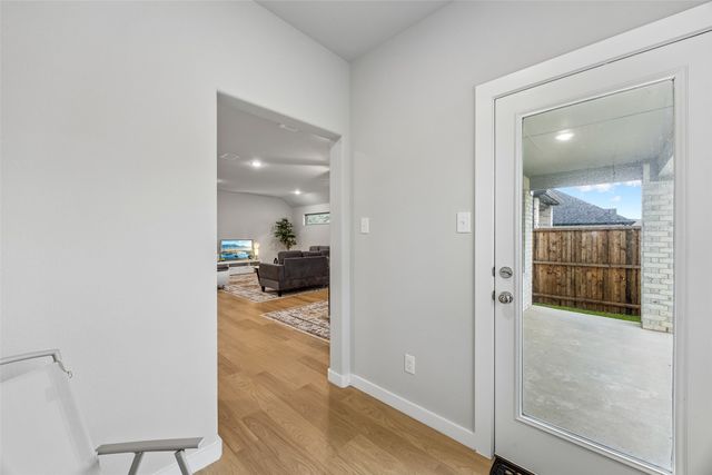 383 Silver Springs Lane, Lavon, TX 75166
