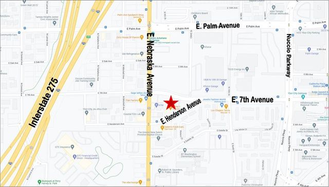 934 E HENDERSON AVENUE, Tampa, FL 33605
