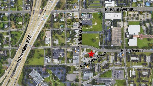 934 E HENDERSON AVENUE, Tampa, FL 33605