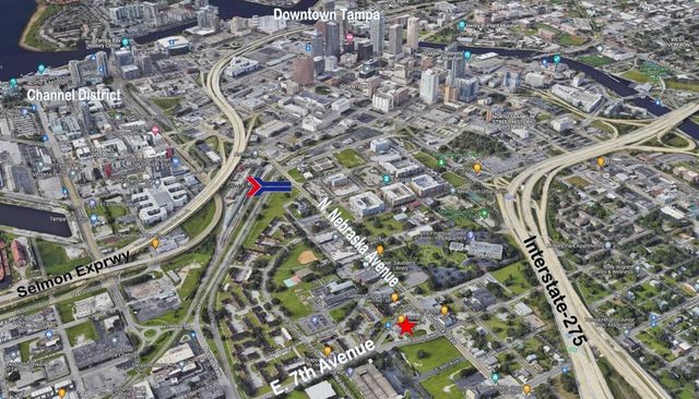 934 E HENDERSON AVENUE, Tampa, FL 33605