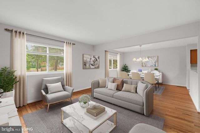 100 OAK DR, Annapolis, MD 21403