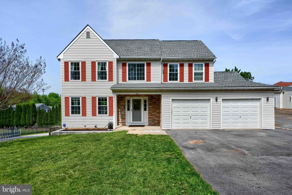 337 BUCK CASH DR, Westminster, MD 21158