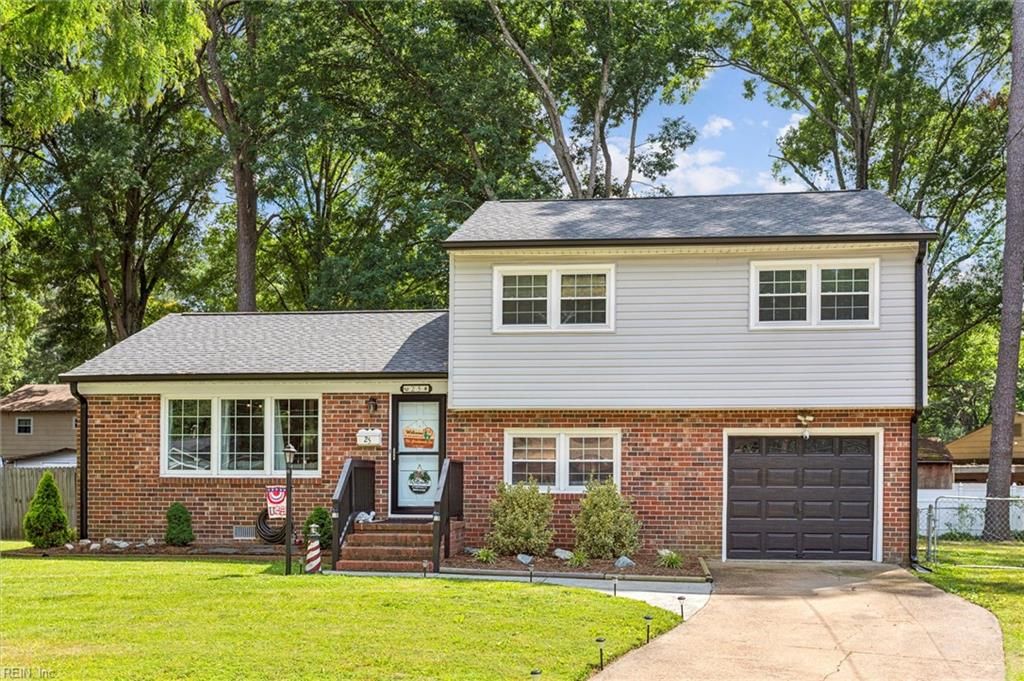 25 Fauquier PL, Newport News, VA 23608