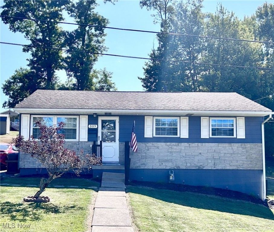 309 Penn Avenue, Mingo Junction, OH 43938