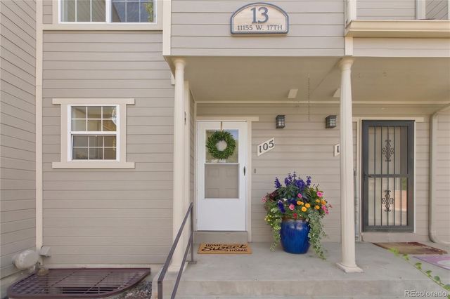 11155 W 17th Avenue 105, Denver, CO 80215