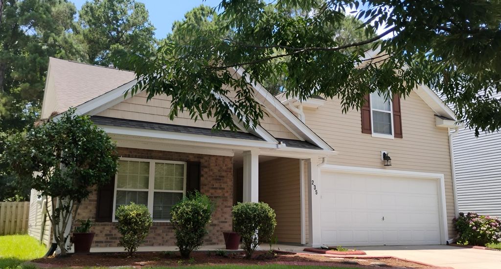 235 Sweet Alyssum Drive Drive, Ladson, SC 29456