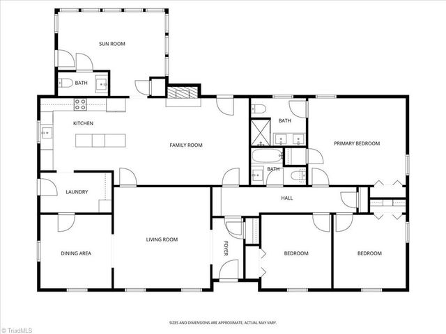 714 Edgewood Road, Asheboro, NC 27205
