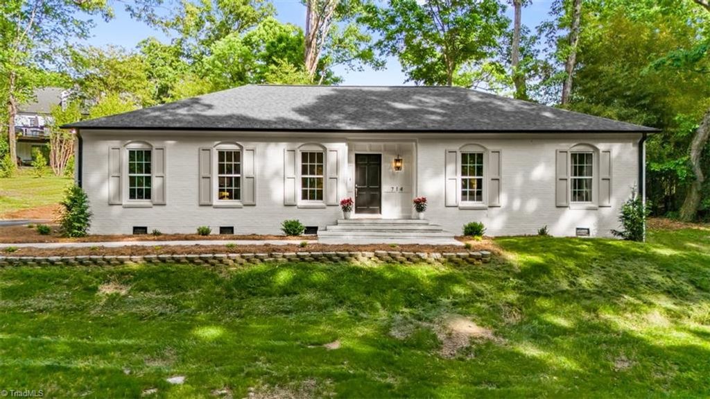 714 Edgewood Road, Asheboro, NC 27205