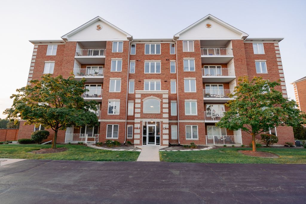 5550 115th Street 101, Oak Lawn, IL 60453 — exterior