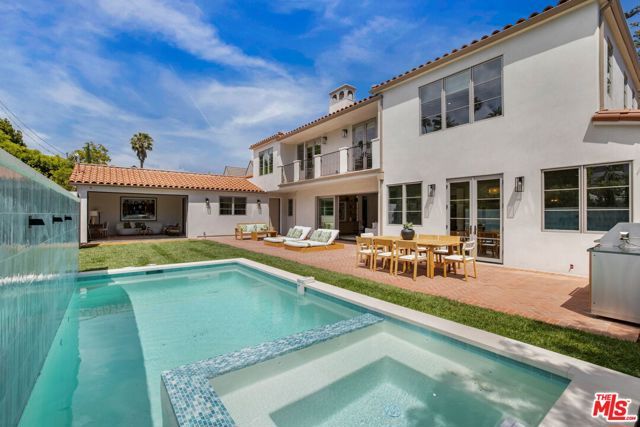 605 N Elm Drive, Beverly Hills, CA 90210