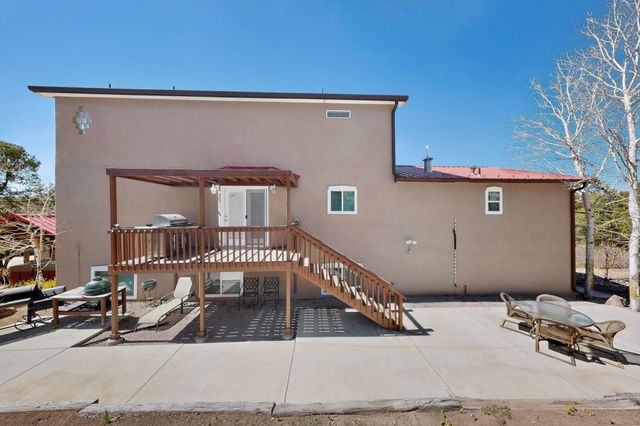 32 Camino De Avila, Tijeras, NM 87059