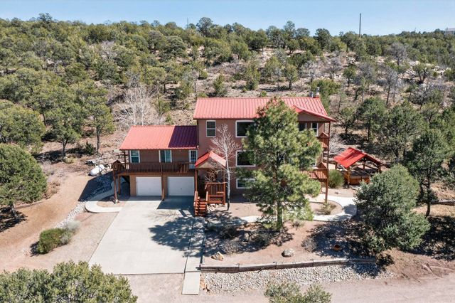32 Camino De Avila, Tijeras, NM 87059