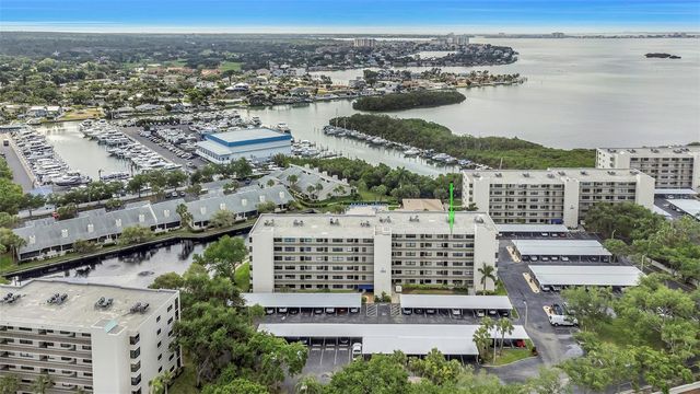 1324 PASADENA AVENUE S 607, South Pasadena, FL 33707