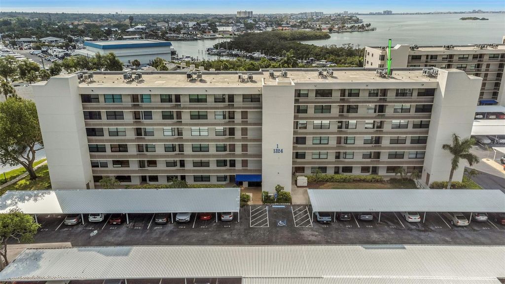 1324 PASADENA AVENUE S 607, South Pasadena, FL 33707