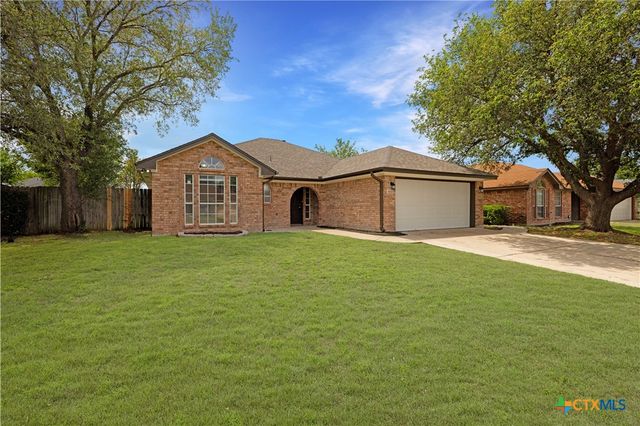 4216 Frontier Trail, Killeen, TX 76542