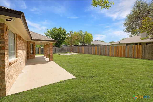 4216 Frontier Trail, Killeen, TX 76542