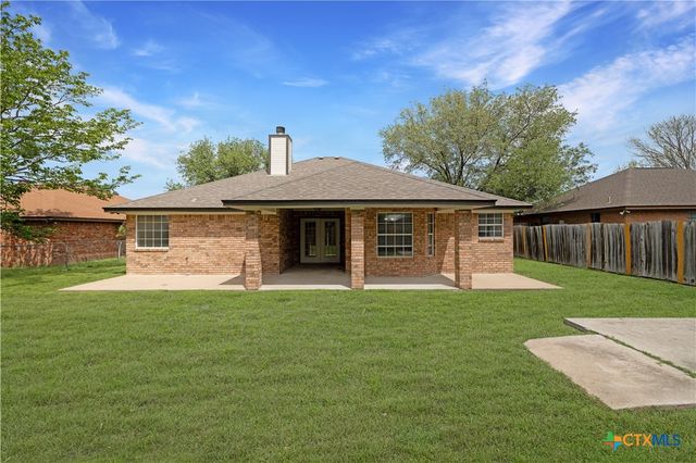 4216 Frontier Trail, Killeen, TX 76542