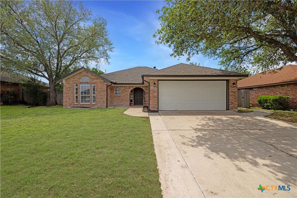 4216 Frontier Trail, Killeen, TX 76542