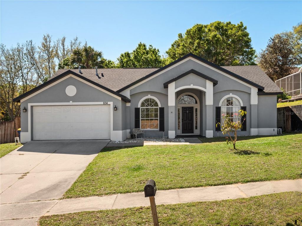 834 HIGH POINTE CIRCLE, Minneola, FL 34715