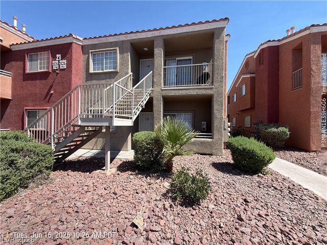 4730 East Craig Road 1124, Las Vegas, NV 89115