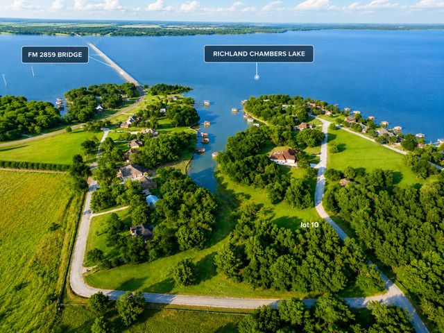 LOT 10 1.8 ACRES SUNSET LANE, Corsicana, TX 75109
