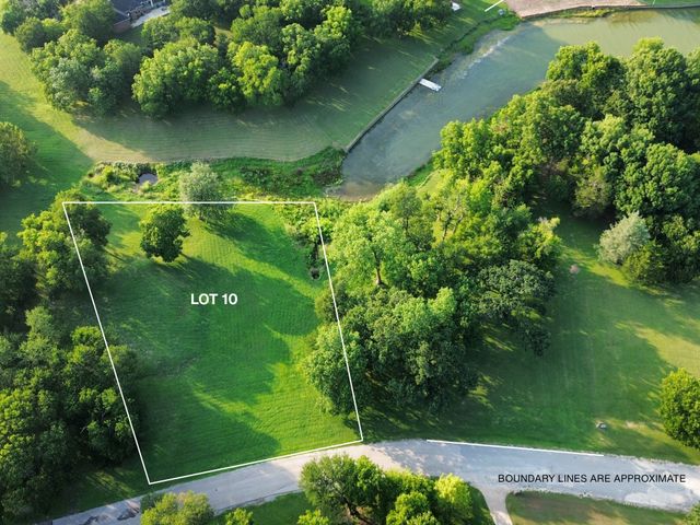 LOT 10 1.8 ACRES SUNSET LANE, Corsicana, TX 75109