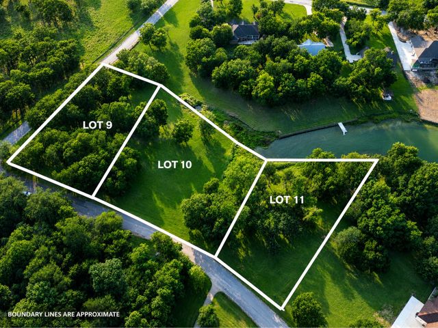 LOT 10 1.8 ACRES SUNSET LANE, Corsicana, TX 75109