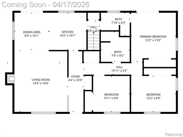 22706 Elmgrove Street, Farmington Hills, MI 48336