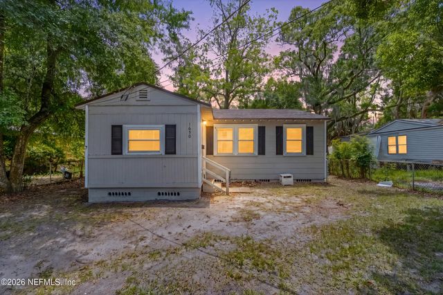 1650 W 34TH Street, Jacksonville, FL 32209
