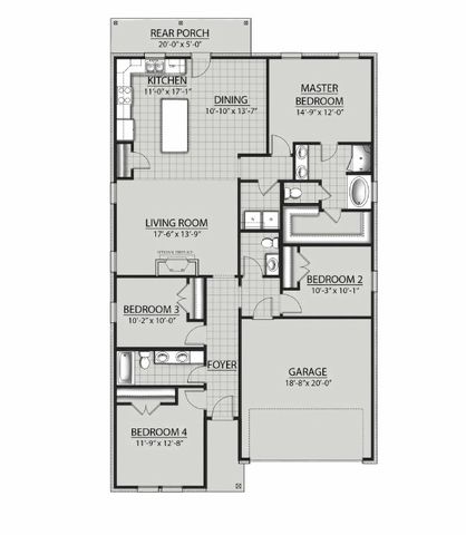 320 Dove Court, Bridge City, TX 77611