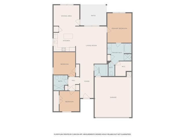 19709 Andrew Jackson ST, Manor, TX 78653