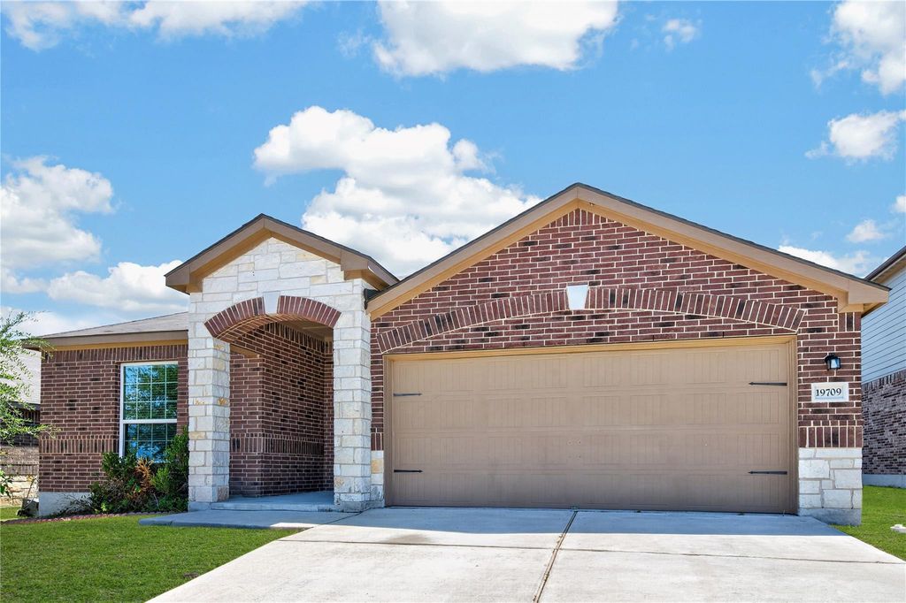 19709 Andrew Jackson ST, Manor, TX 78653