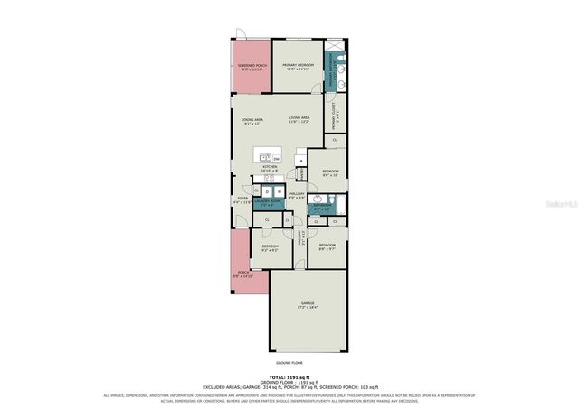 20873 DRAKE ELM DR, Land O Lakes, FL 34638