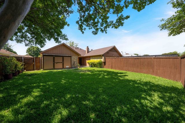 2601 Richland Drive, Garland, TX 75044