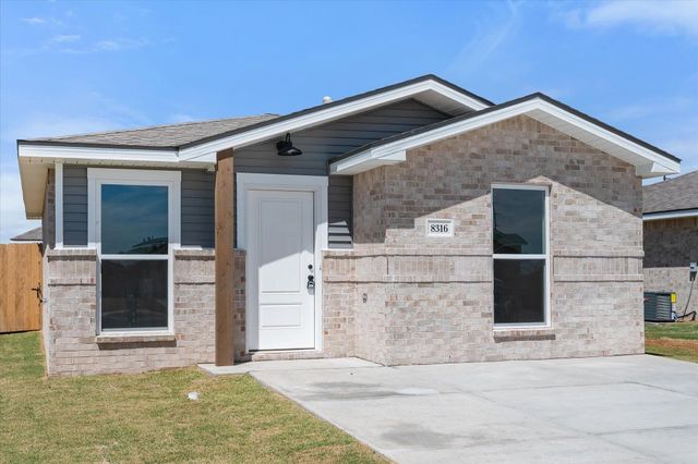 8316 25th Street, Lubbock, TX 79407