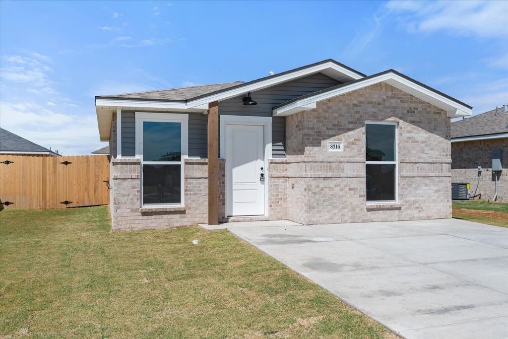 8316 25th Street, Lubbock, TX 79407