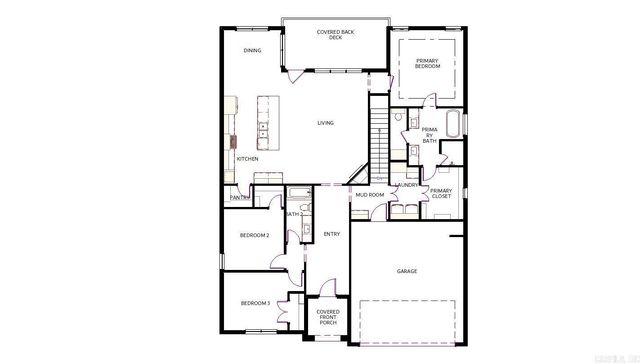 163 Ridgeview Trail, Maumelle, AR 72022